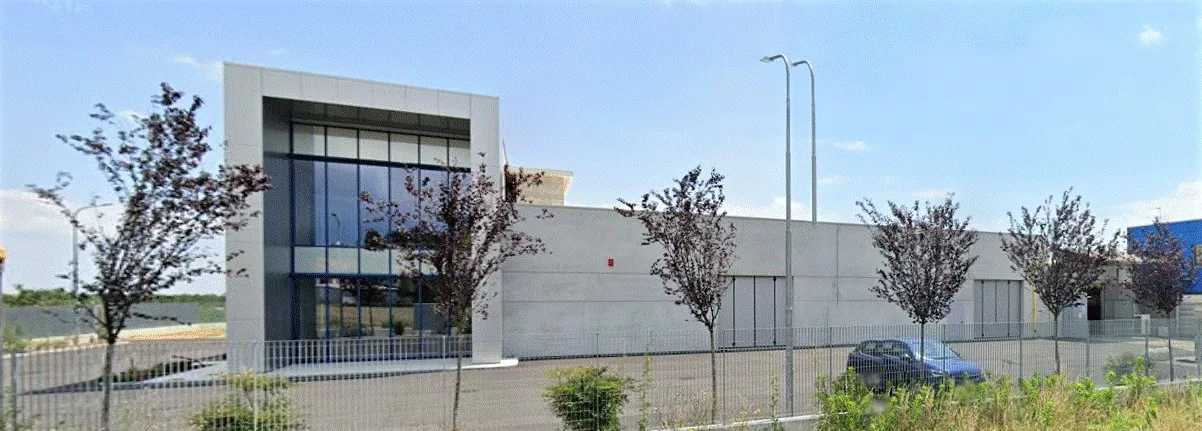 Ampliamento Stabilimento Industriale — immagine