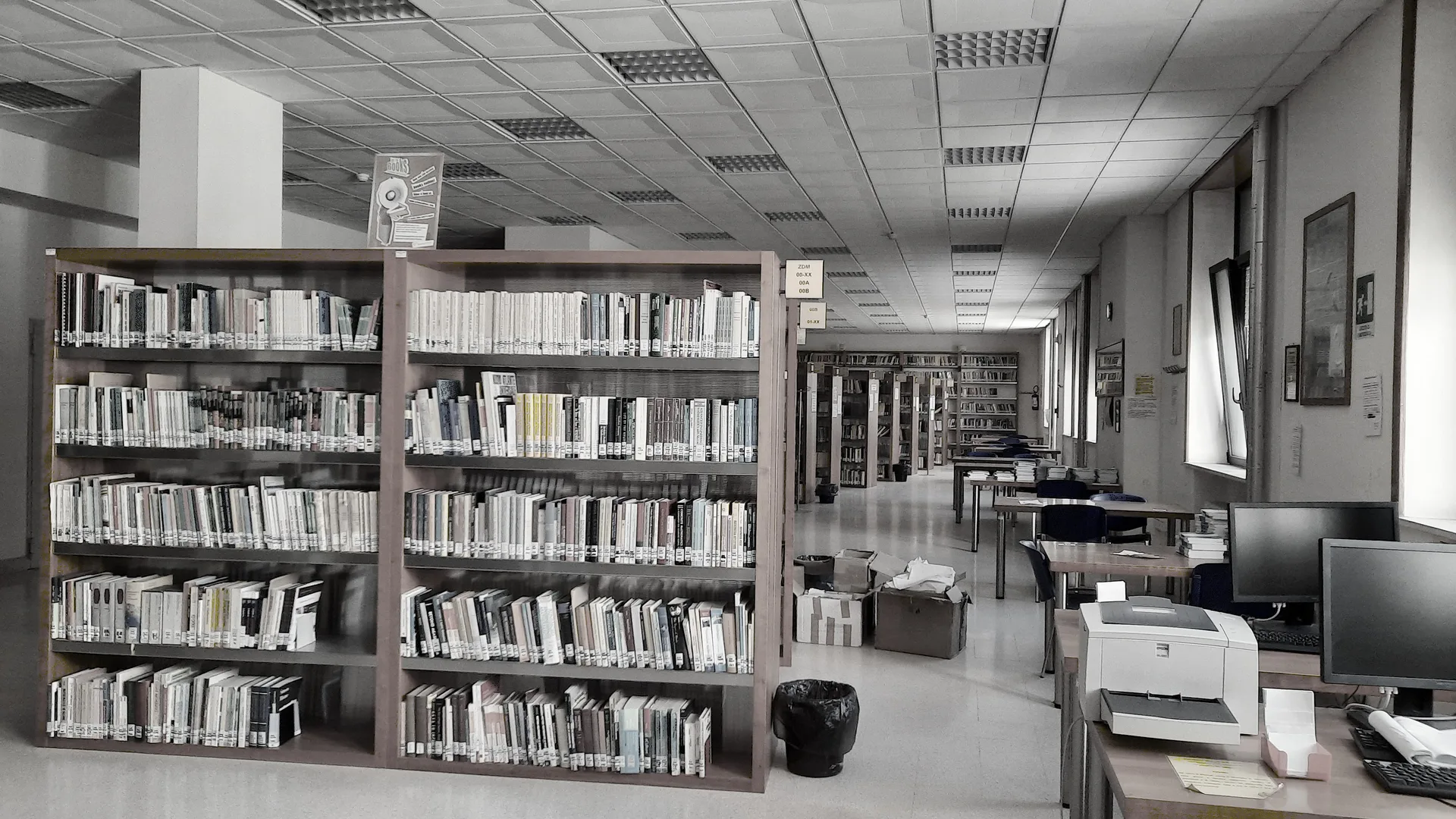 Interventi straordinari di ammodernamento e adeguamento strutturale, energetico e impiantistico dell'Ex Buon Pastore — foto 1