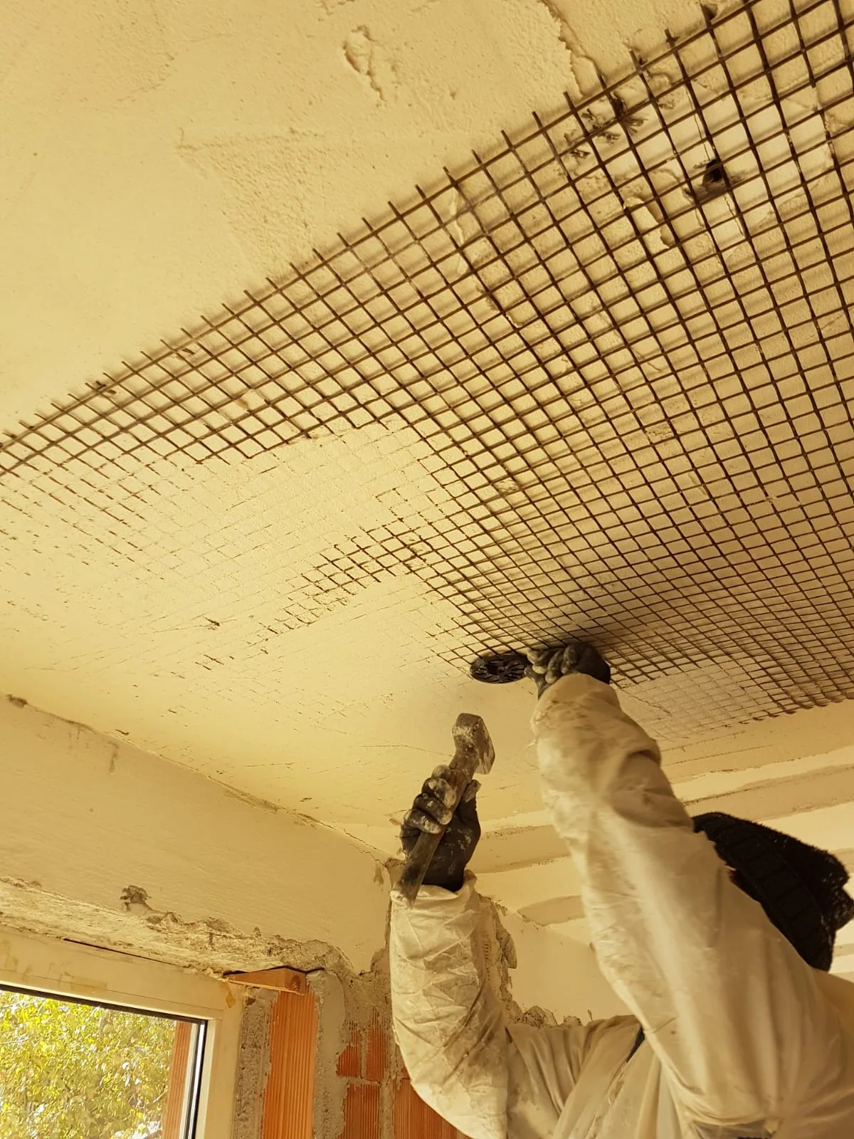 Lavori di Miglioramento ed Adeguamento Sismico dell’Edificio Sede della Scuola Elementare dei Prati Nuovi — foto 5