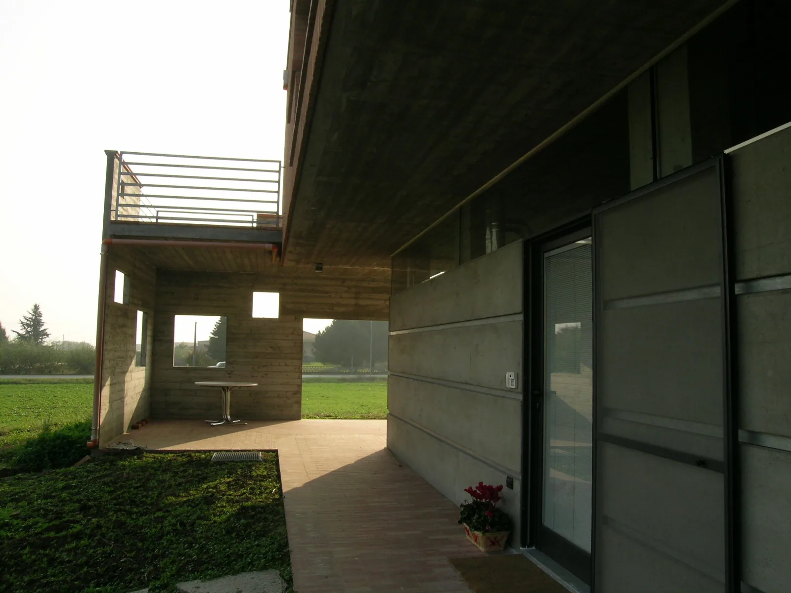 Progetto Residenziale Cubi Sovrapposti — foto 4