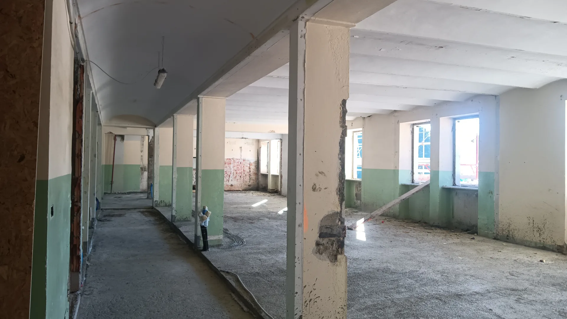 Realizzazione polo innovativo di aggregazione sociale presso ex Collegio Salesiano G. Morgando — foto 3