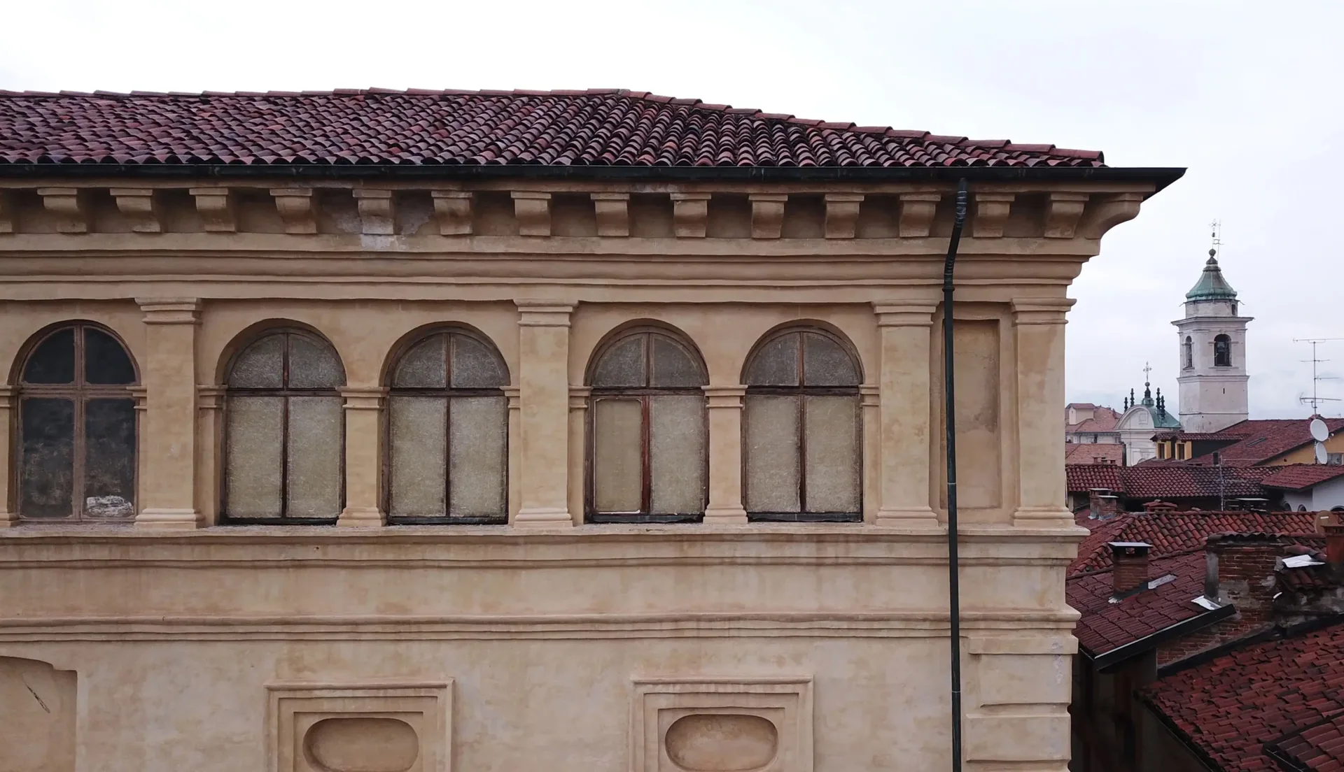 Restauro e rifunzionalizzazione di Palazzo Cisterna a Biella — foto 2