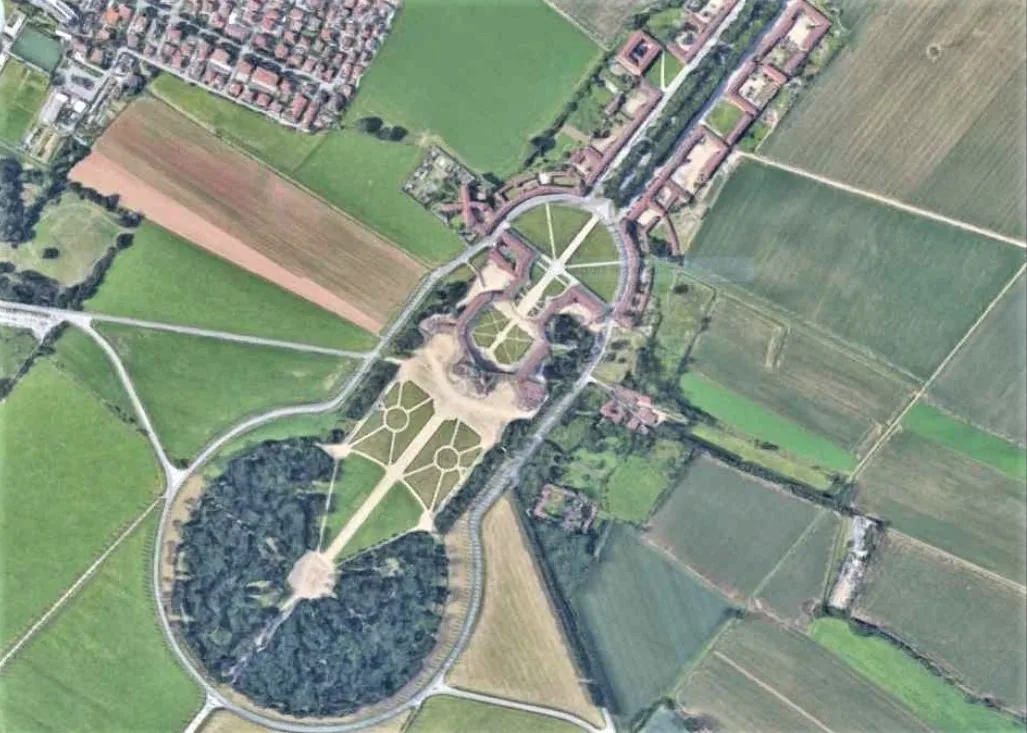 Ricostruzione della Tettoia del Podere San Umberto – Fraz. Stupinigi, Nichelino (TO) — foto 1