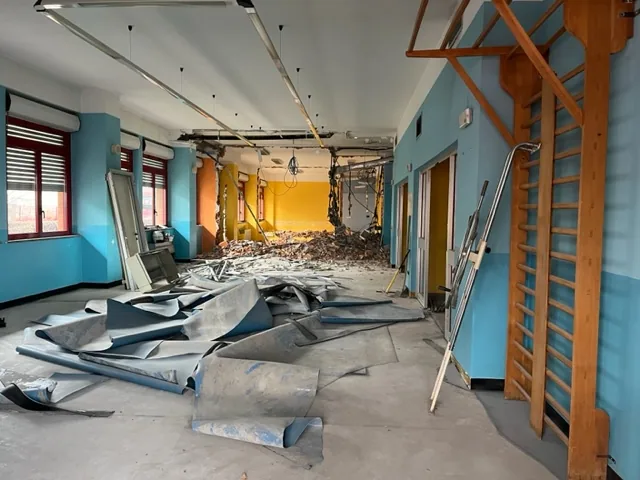 Ristrutturazione ed adeguamento Casa di Comunità di via Botticelli 130, Torino — immagine