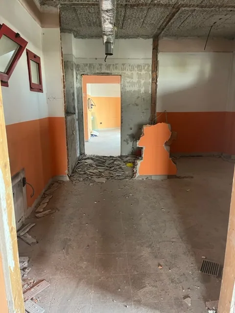 Ristrutturazione ed adeguamento parte della RSA per la realizzazione dell’Ospedale di Comunità di via Botticelli 130, Torino — immagine