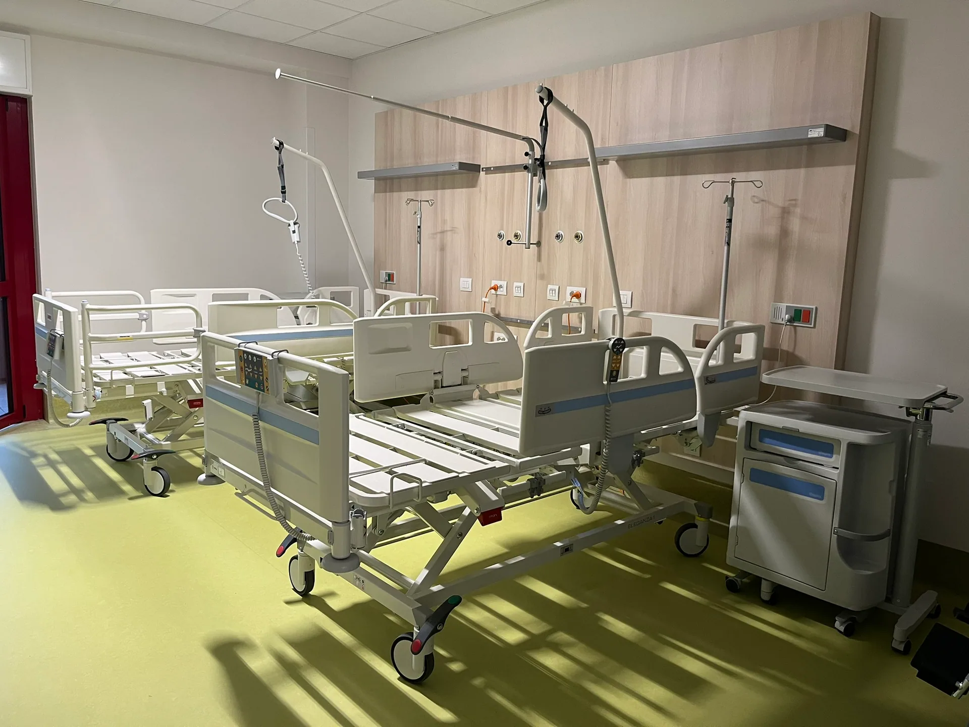 Ristrutturazione ed adeguamento parte della RSA per la realizzazione dell’Ospedale di Comunità di via Botticelli 130, Torino — foto 12